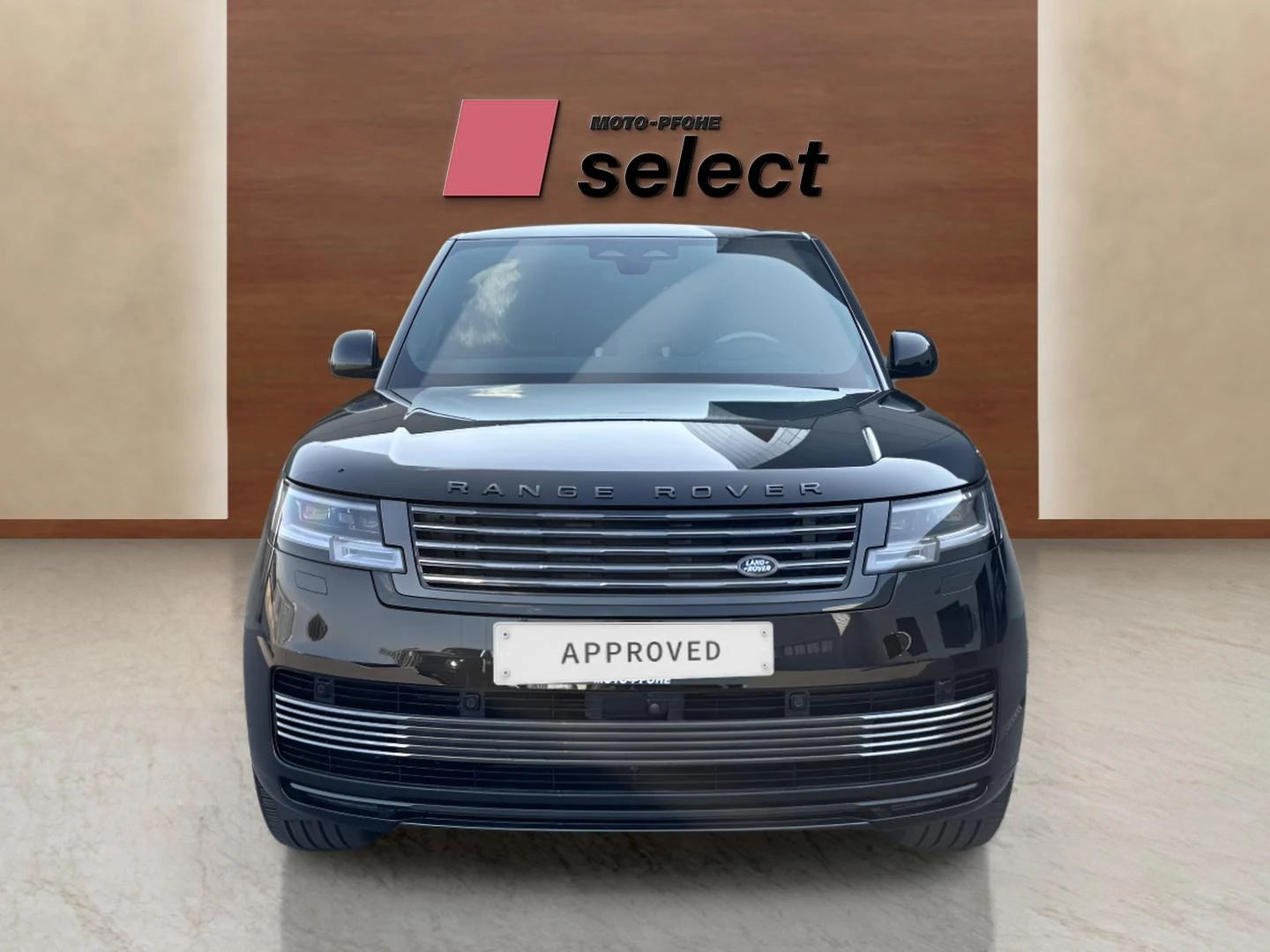 Land Rover Range rover 4.4, снимка 2 - Автомобили и джипове - 56239452