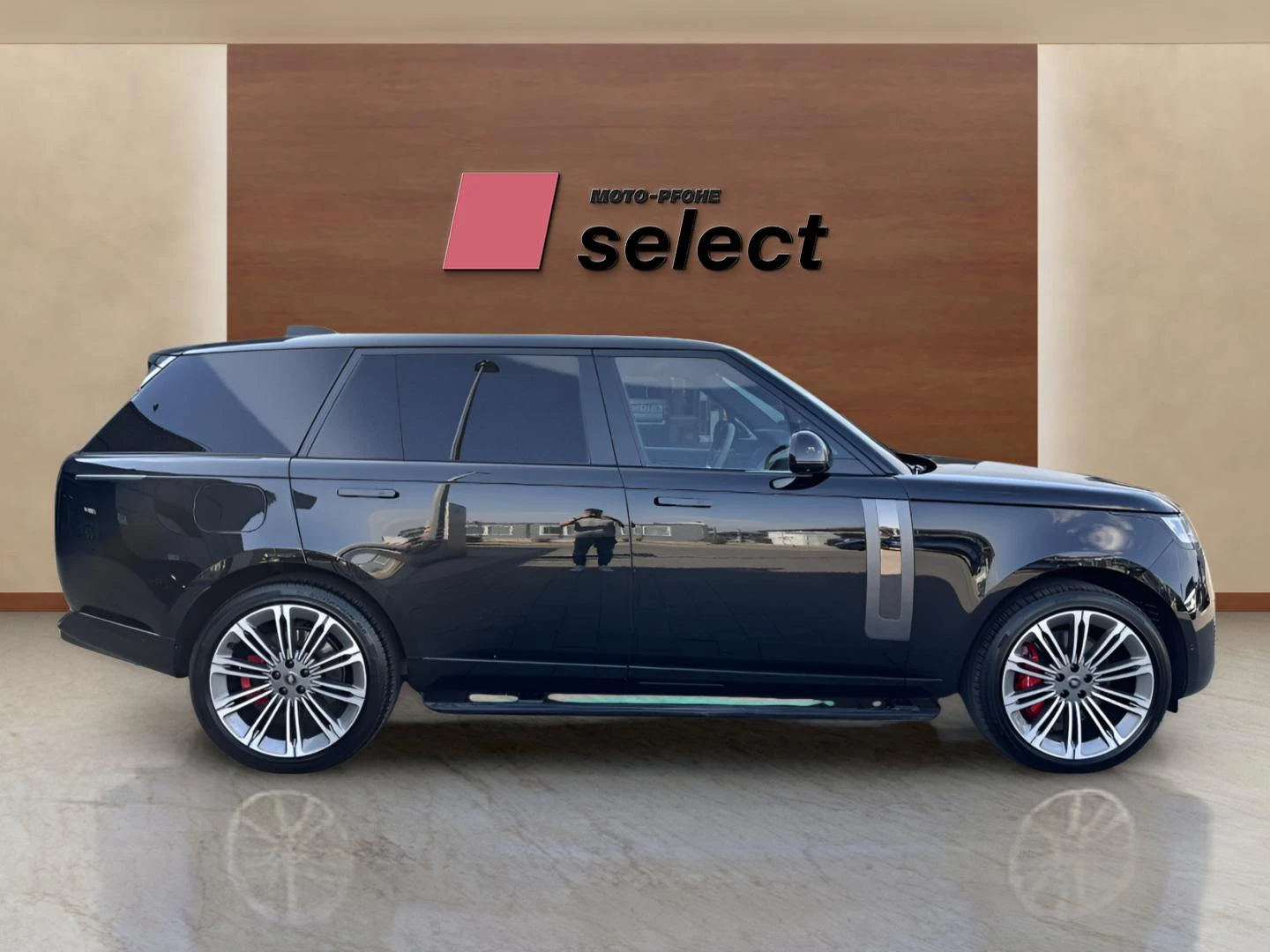 Land Rover Range rover 4.4, снимка 4 - Автомобили и джипове - 56239452