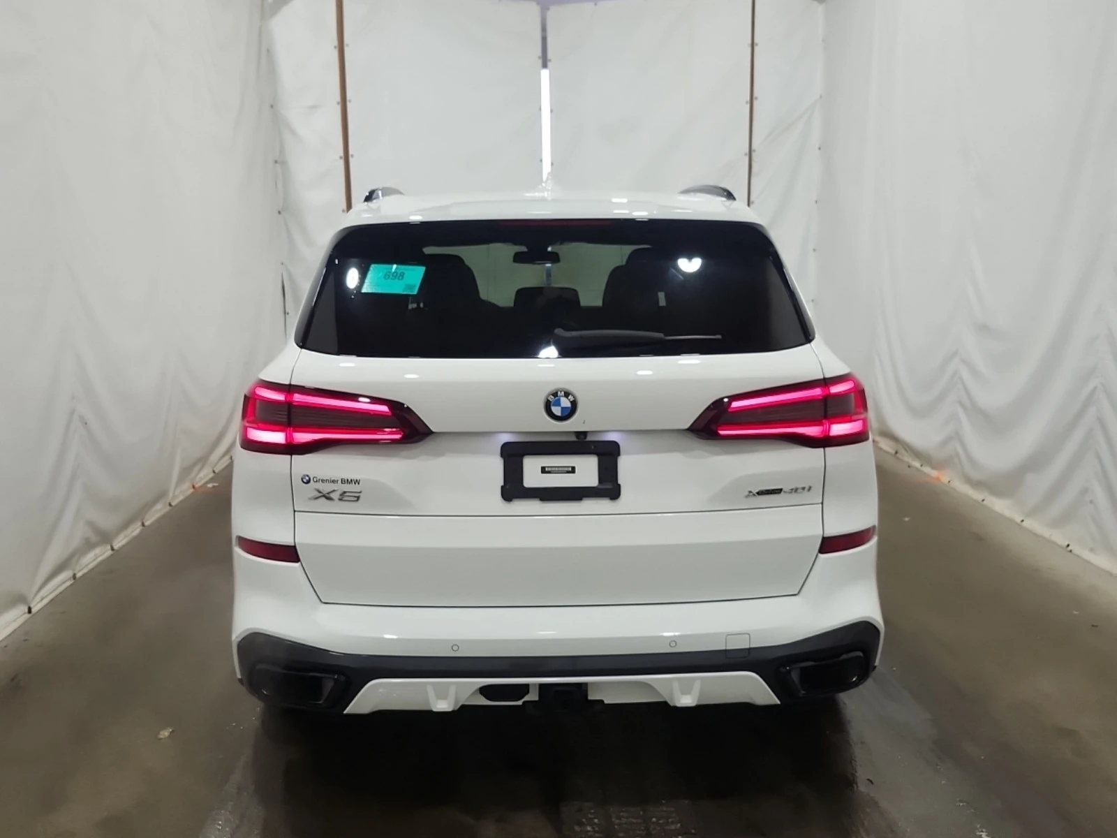 BMW X5 M-PACK* HEAD-UP* МАСАЖ* ОБДУХВАНЕ* ПОДГРЕВ* PANO, снимка 5 - Автомобили и джипове - 56297314