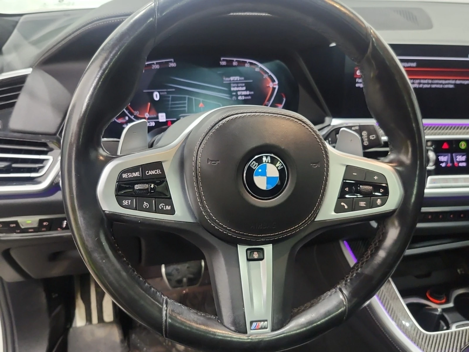 BMW X5 M-PACK* HEAD-UP* МАСАЖ* ОБДУХВАНЕ* ПОДГРЕВ* PANO, снимка 8 - Автомобили и джипове - 56297314