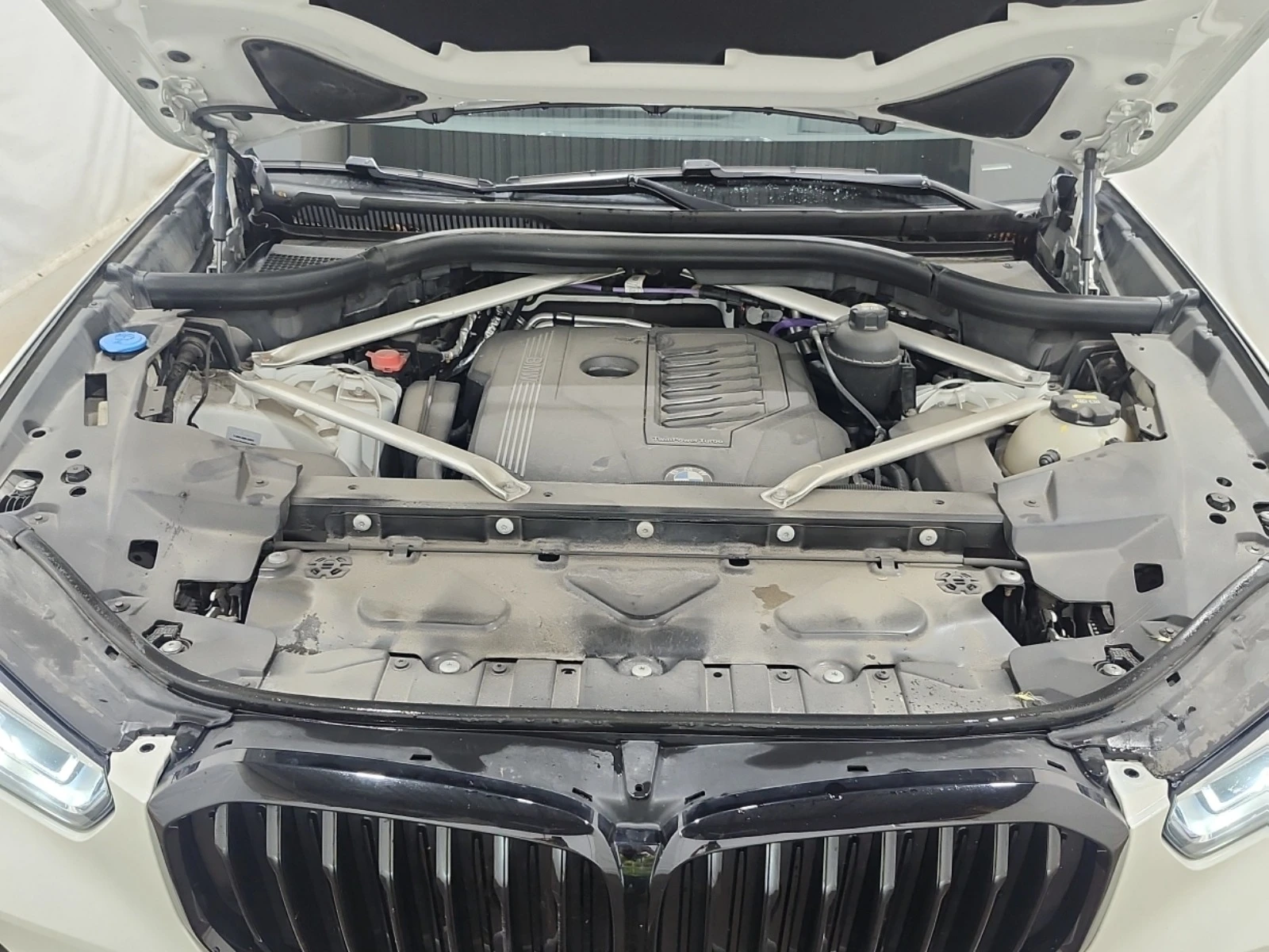 BMW X5 M-PACK* HEAD-UP* МАСАЖ* ОБДУХВАНЕ* ПОДГРЕВ* PANO, снимка 16 - Автомобили и джипове - 56297314