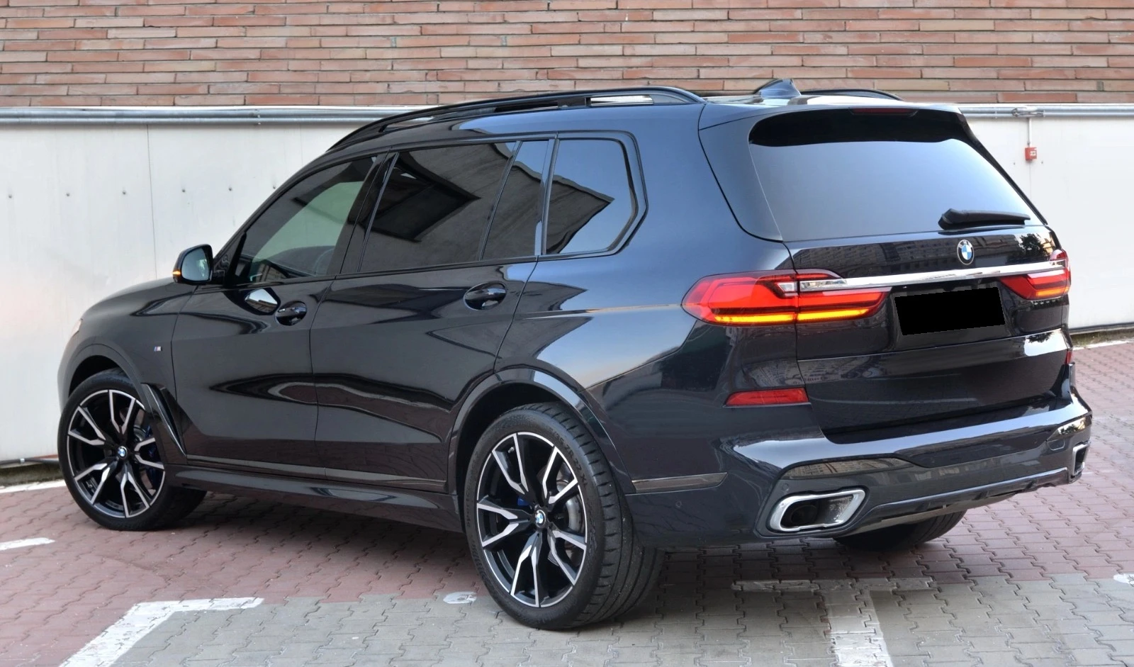 BMW X7 30d xDrive M-Sport | Mobile.bg � ����������� 3