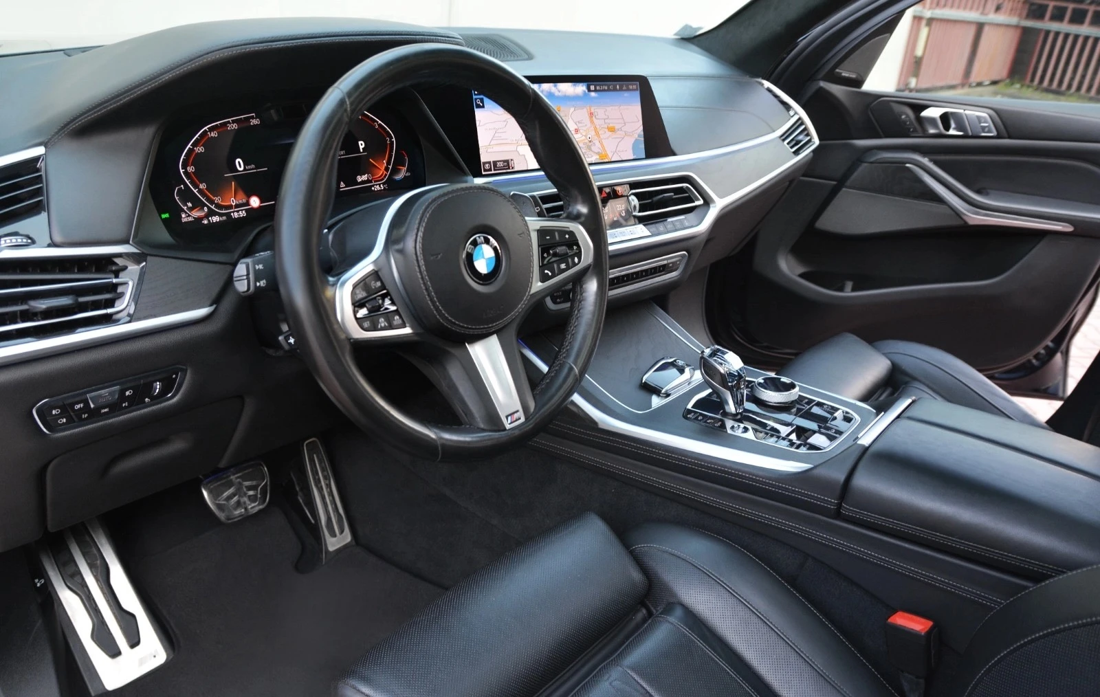 BMW X7 30d xDrive M-Sport | Mobile.bg � ����������� 4