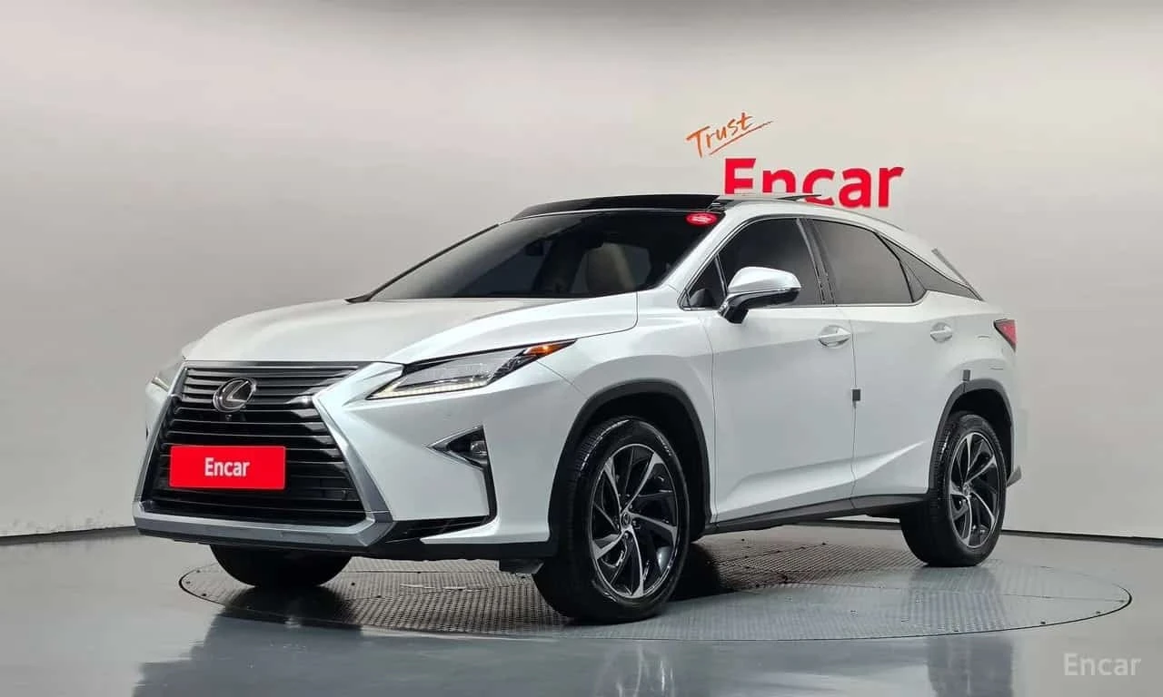 Lexus RX 350 * Executive * ФИНАНСИРАНЕ, снимка 2 - Автомобили и джипове - 56534484