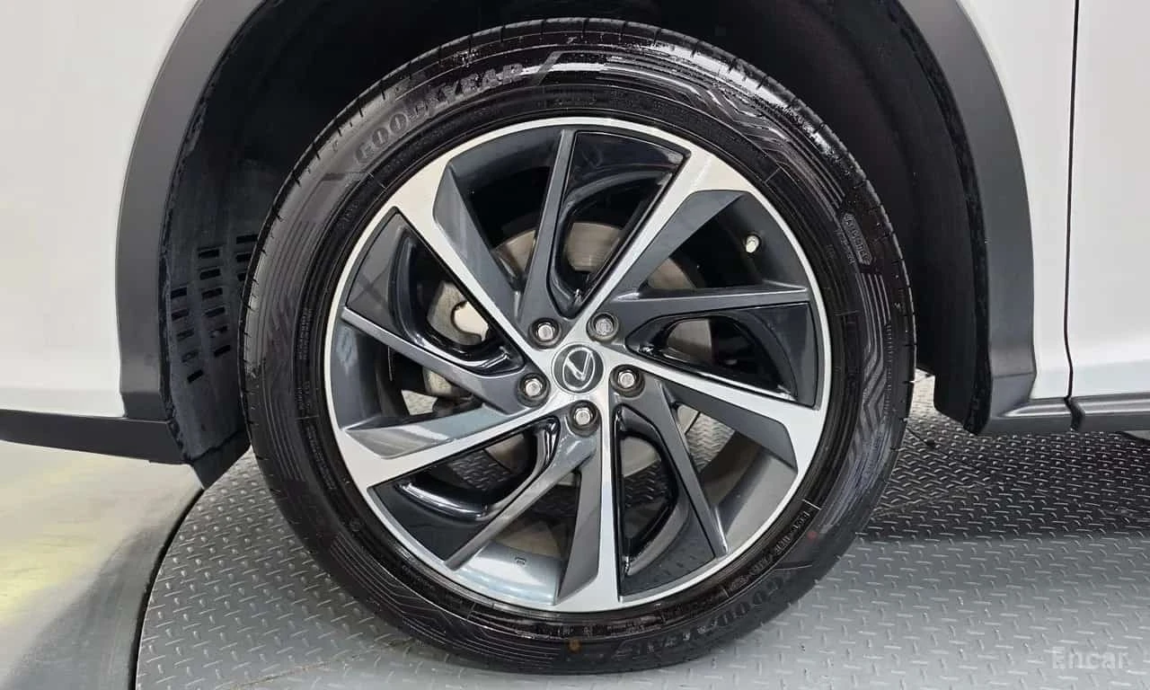 Lexus RX 350 * Executive * ФИНАНСИРАНЕ, снимка 5 - Автомобили и джипове - 56534484