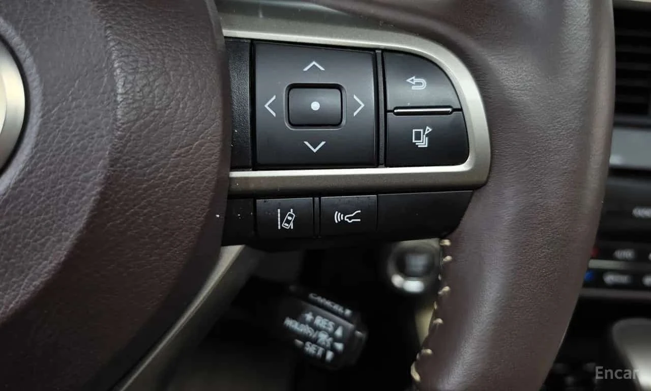 Lexus RX 350 * Executive * ФИНАНСИРАНЕ, снимка 15 - Автомобили и джипове - 56534484