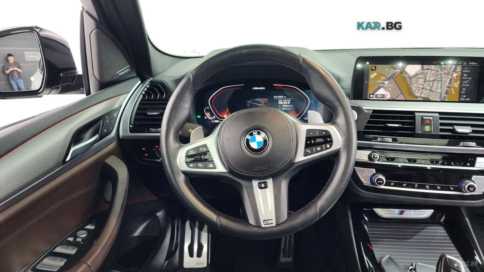 BMW X3 M40i | HEAD-UP | 360  | | ������� | ��������� | Mobile.bg � ����������� 12