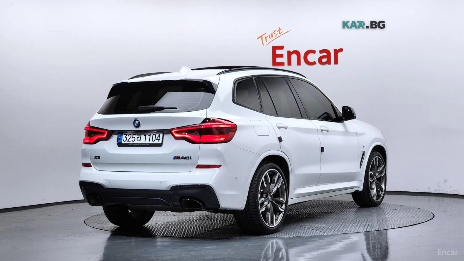 BMW X3 M40i | HEAD-UP | 360  | | ������� | ��������� | Mobile.bg � ����������� 3