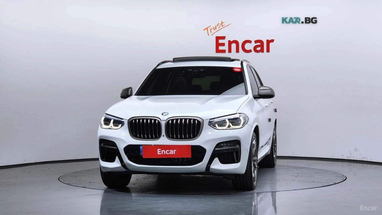 BMW X3 M40i | HEAD-UP | 360  | | ШИБЕДАХ | ОБДУХВАНЕ