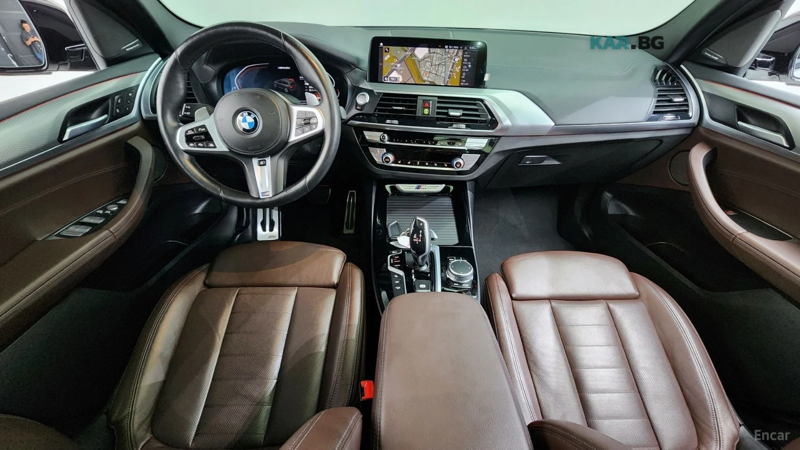 BMW X3 M40i | HEAD-UP | 360  | | ������� | ��������� | Mobile.bg � ����������� 7