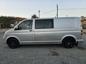 VW Transporter 2.5 TDI 131 К.С. ДЪЛГА БАЗА / КЛИМАТИК, снимка 5