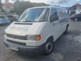     VW T4 2.5 TDI