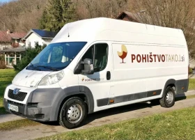 Peugeot Boxer 3.0 TDI iveko, снимка 1