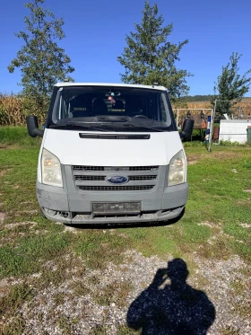 Ford Transit Дубъл 2.2TDCi