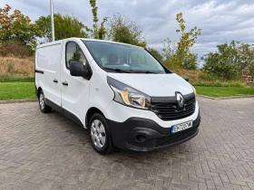 ����� �� �������� �� Renault Trafic 1.6 
