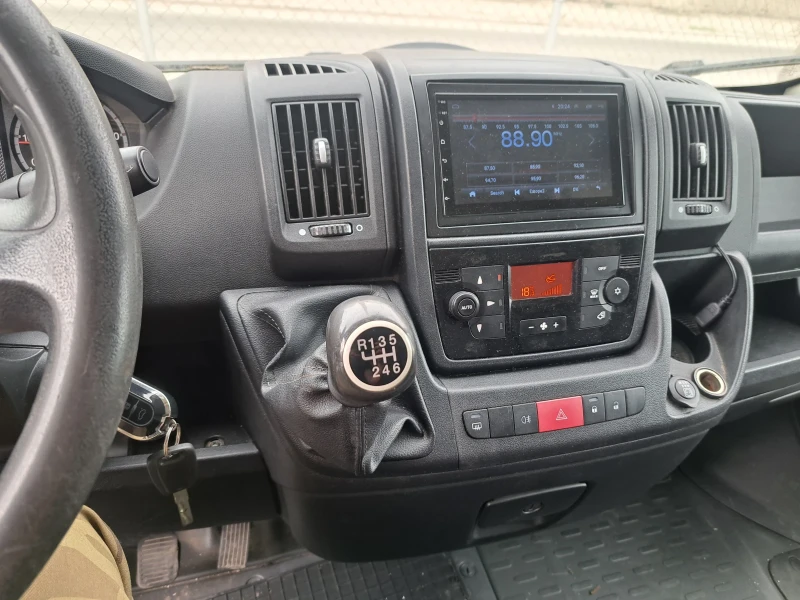 Peugeot Boxer 3.0 HDI iveko, снимка 17 - Бусове и автобуси - 48563908