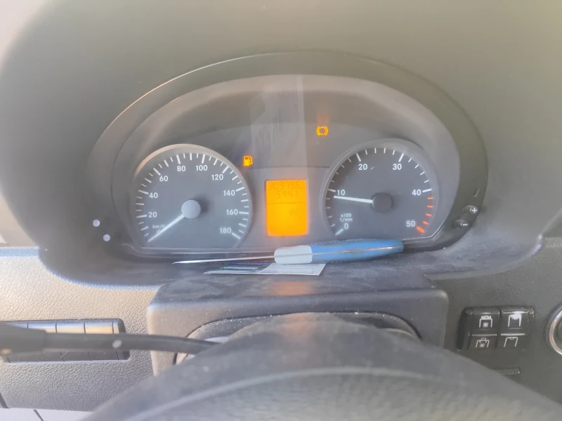 Mercedes-Benz Sprinter 311, снимка 12 - Бусове и автобуси - 52837705