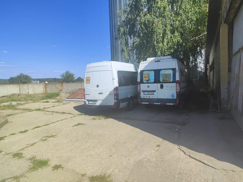 Mercedes-Benz Sprinter 311, снимка 15 - Бусове и автобуси - 52837705