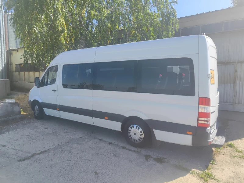 Mercedes-Benz Sprinter 311, снимка 11 - Бусове и автобуси - 52837705