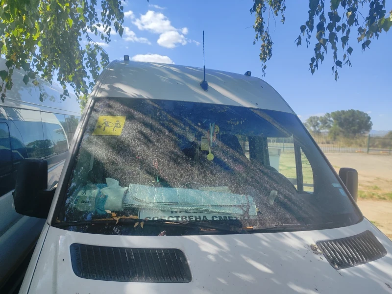 Mercedes-Benz Sprinter 311, снимка 4 - Бусове и автобуси - 52837705