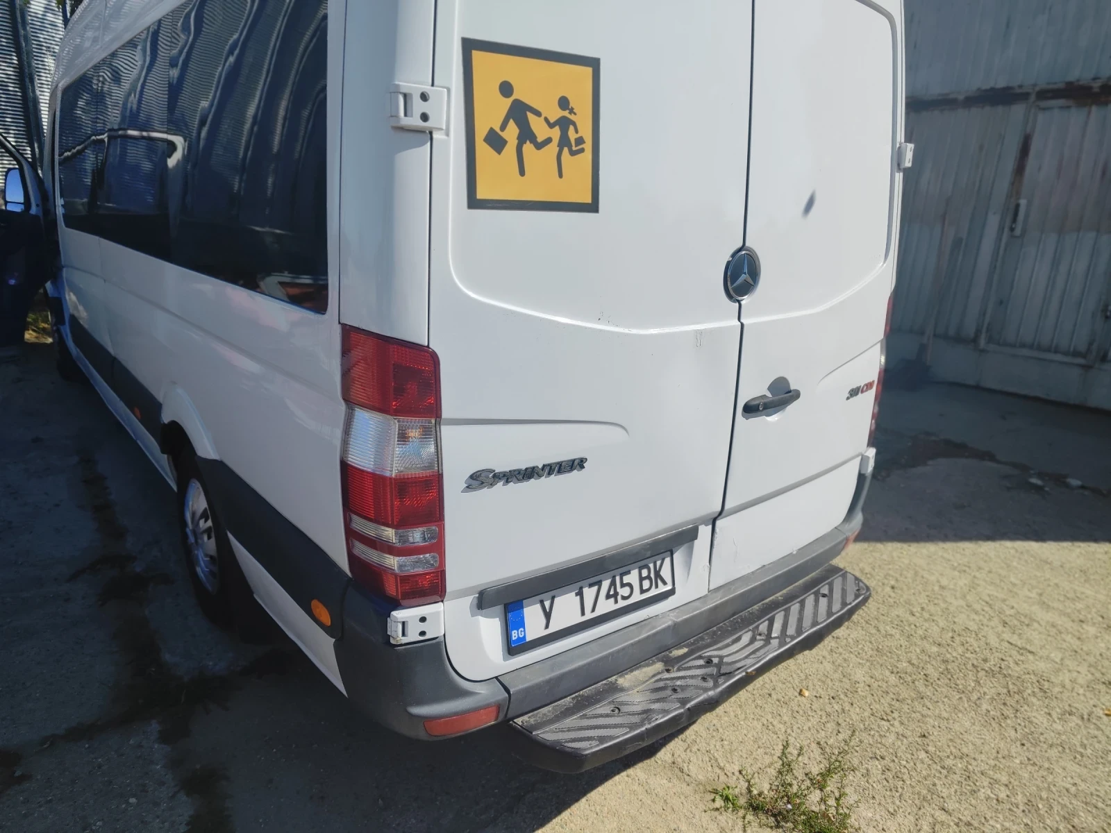 Mercedes-Benz Sprinter 311, снимка 1