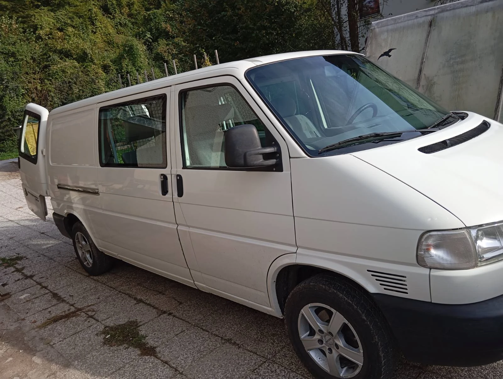 VW Transporter 2.5 TDI - изображение 2