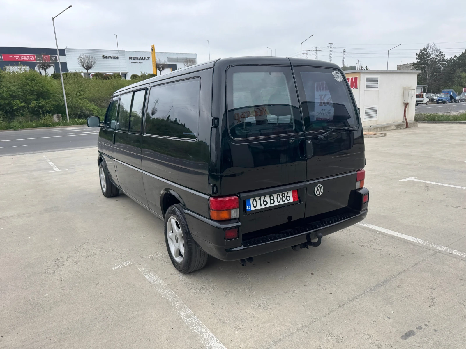 VW T4 2.5tdi 151 LONG - изображение 9