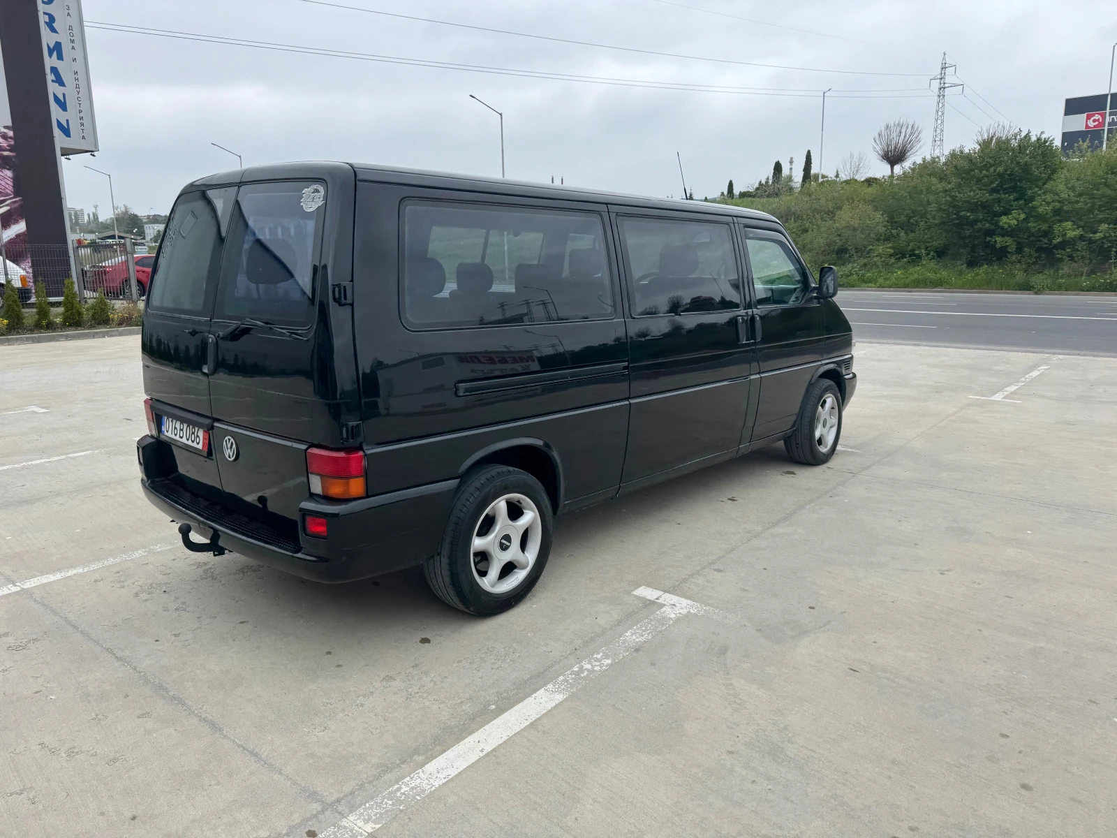 VW T4 2.5tdi 151 LONG - изображение 8