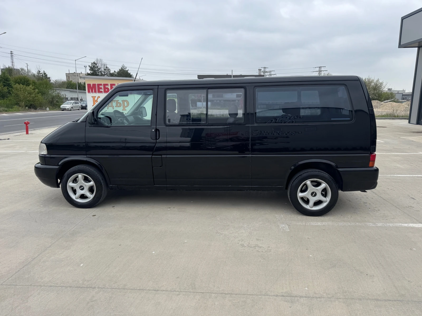 VW T4 2.5tdi 151 LONG - изображение 10