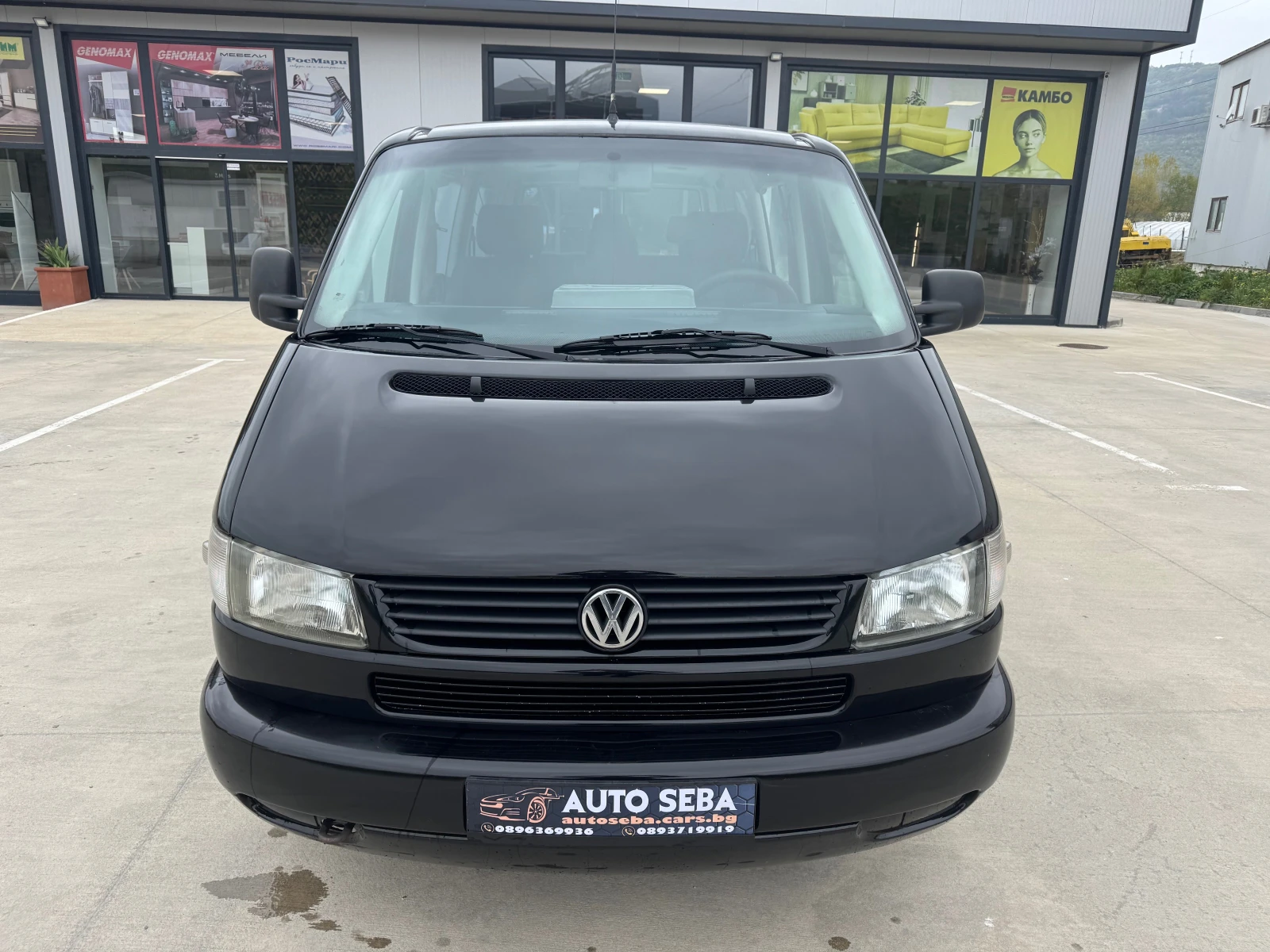 VW T4 2.5tdi 151 LONG - изображение 3