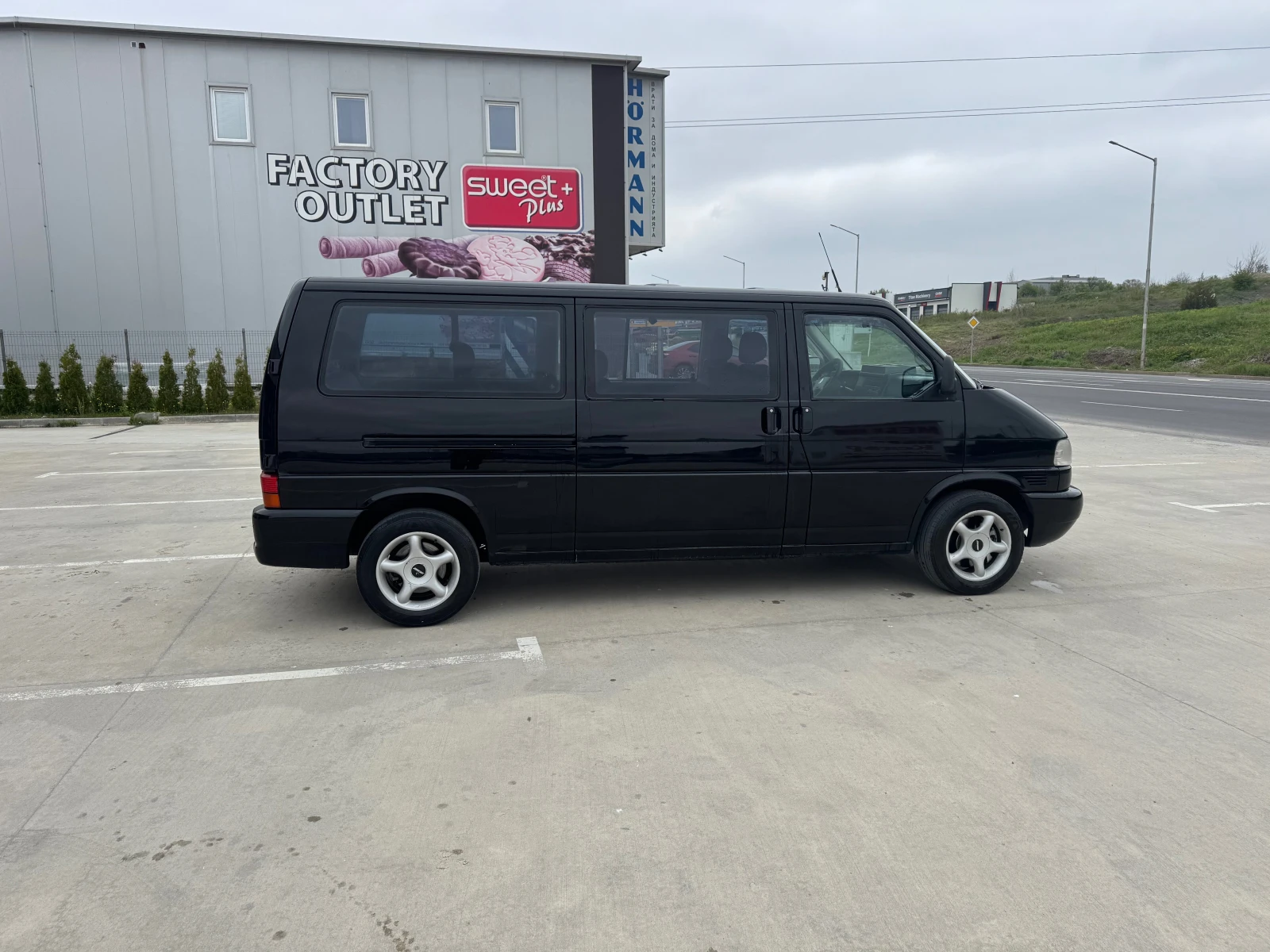VW T4 2.5tdi 151 LONG - изображение 7