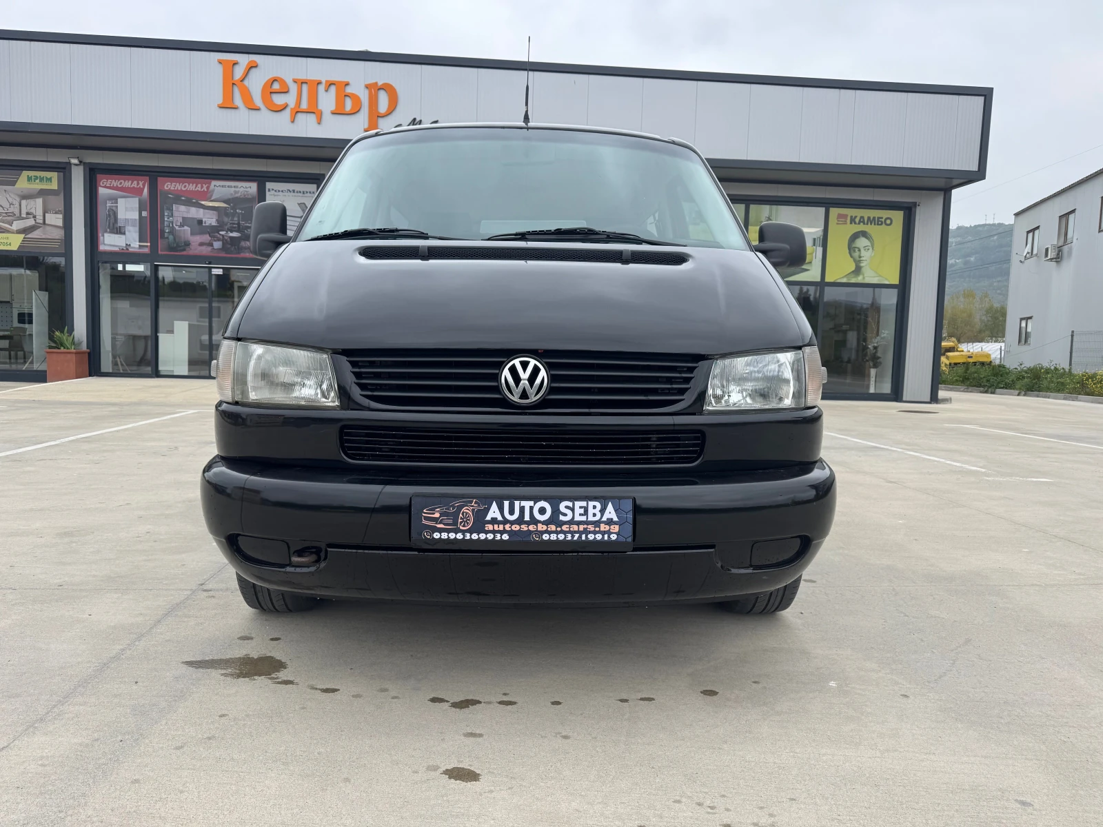 VW T4 2.5tdi 151 LONG - изображение 6