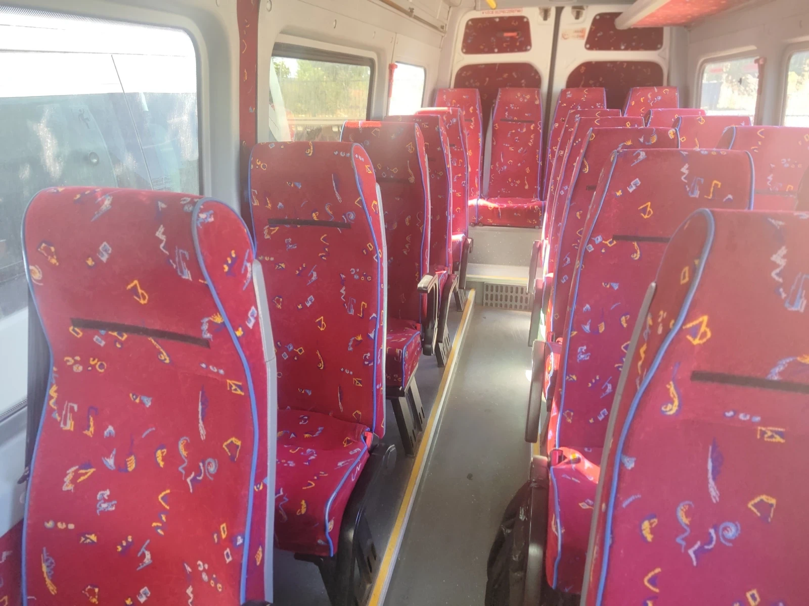 Mercedes-Benz Sprinter 311 | Mobile.bg � ����������� 7