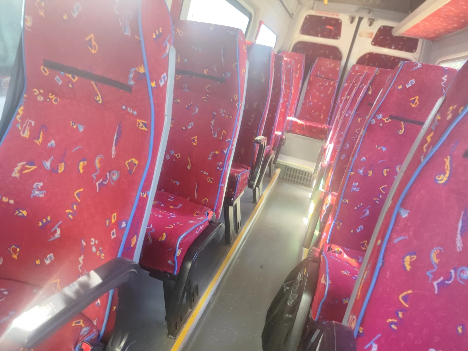 Mercedes-Benz Sprinter 311 | Mobile.bg � ����������� 9