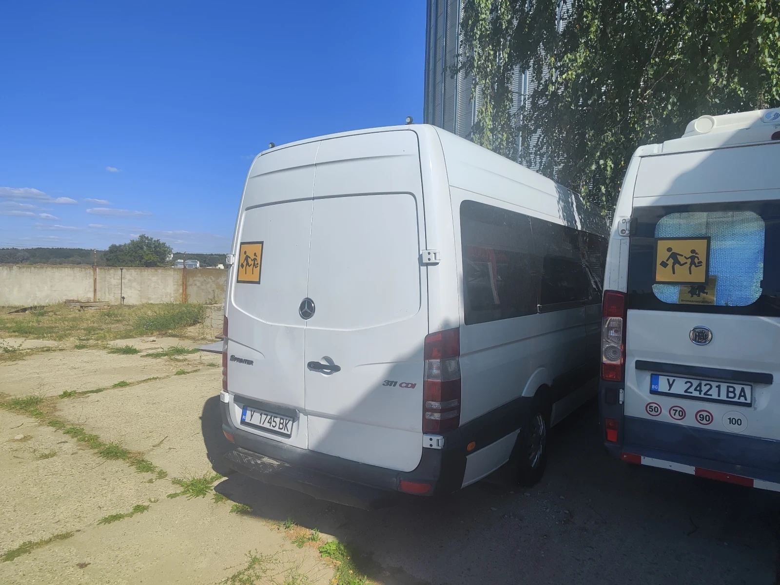 Mercedes-Benz Sprinter 311 | Mobile.bg � ����������� 14