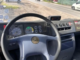 Mercedes-Benz 814 Вишка, снимка 7