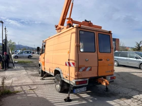 Mercedes-Benz 814 Вишка, снимка 5