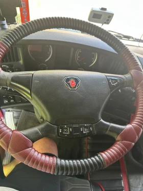 Scania R 440 Влекач, снимка 12