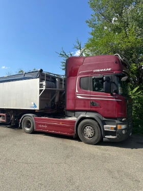 Scania R 440 Влекач, снимка 17