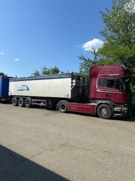 Scania R 440 Влекач, снимка 7