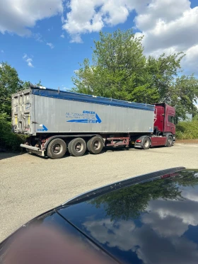 Scania R 440 Влекач, снимка 16