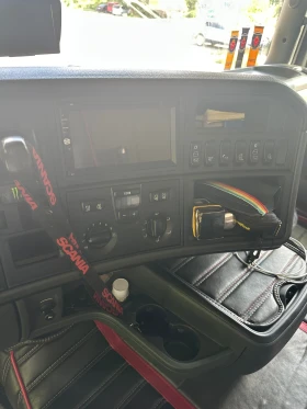 Scania R 440 Влекач, снимка 11
