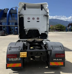 Man Tgx 18.500, снимка 4