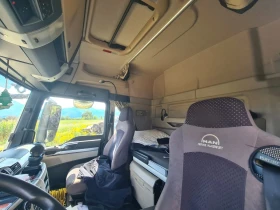 Man Tgs 33 480 EURO 6 6X6, снимка 3