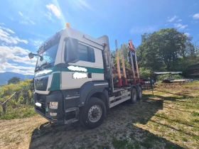 Man Tgs 33 480 EURO 6 6X6, снимка 9