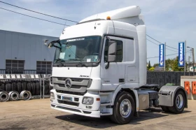 Mercedes-Benz Actros 1844 | Mobile.bg    2