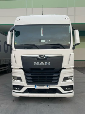     Man Tgx TGX 18.510 BL SA 