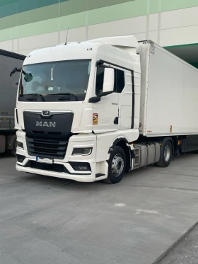 Man Tgx TGX 18.510 BL SA  | Mobile.bg    9