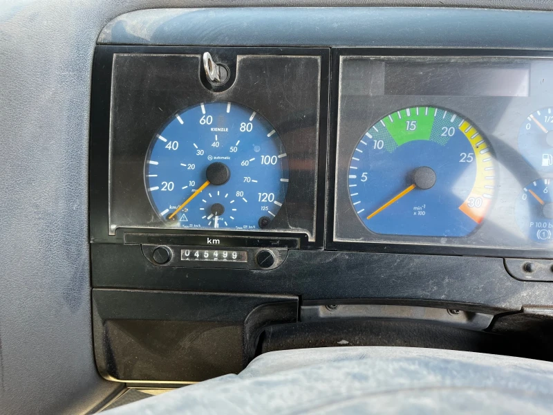 Mercedes-Benz Atego 1823 метачка, снимка 9 - Камиони - 51849119