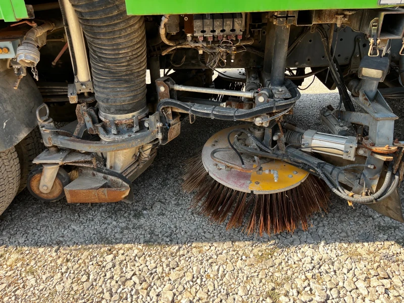 Mercedes-Benz Atego 1823 метачка, снимка 7 - Камиони - 51849119